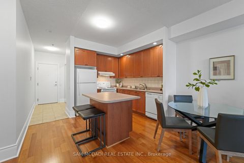 Photo 3 at 2002 - 5229 Dundas Street W, City Centre West, Toronto