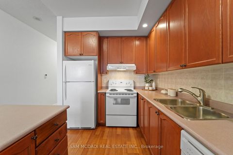 Photo 5 at 2002 - 5229 Dundas Street W, City Centre West, Toronto