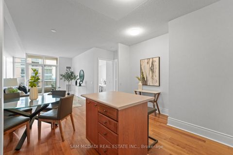 Photo 11 at 2002 - 5229 Dundas Street W, City Centre West, Toronto