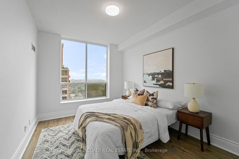 Photo 12 at 2002 - 5229 Dundas Street W, City Centre West, Toronto