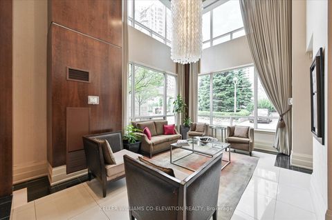 Photo 2 at 714 - 8 Rean Drive, Bayview Village, Toronto