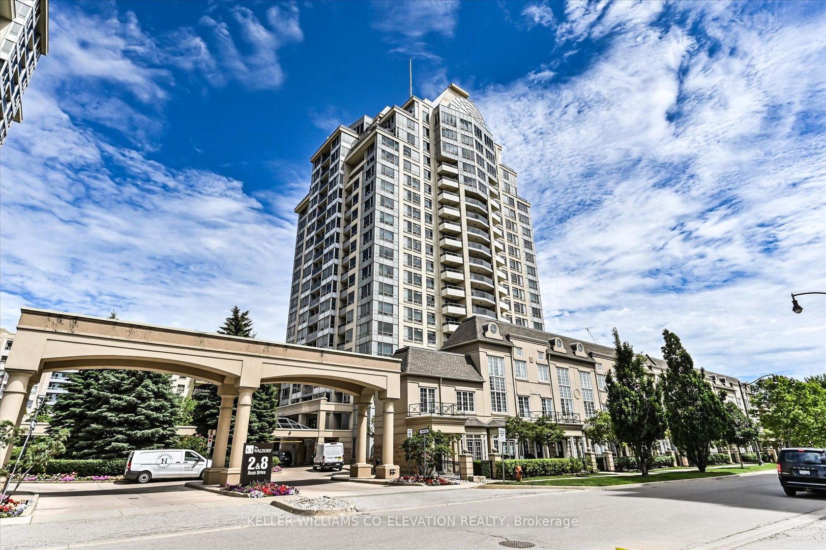 714 - 8 Rean Drive, Bayview Village, Toronto by Loree Meneguzzi Real Estate 714 - 8 Rean Drive, Bayview Village, Toronto