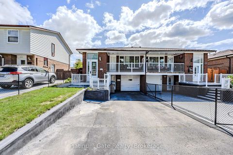 Photo 0 at 3088 Harold Sheard Drive, Malton, Mississauga