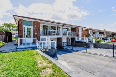 Photo 1 at 3088 Harold Sheard Drive, Malton, Mississauga
