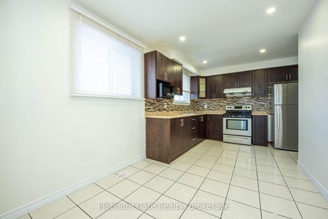 Photo 5 at 3088 Harold Sheard Drive, Malton, Mississauga