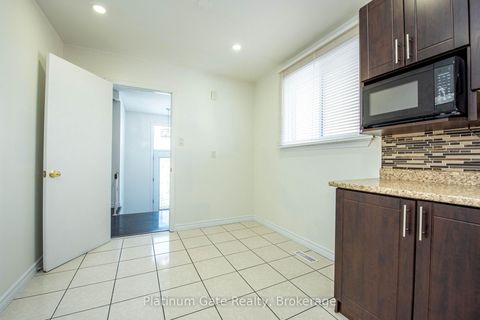 Photo 9 at 3088 Harold Sheard Drive, Malton, Mississauga