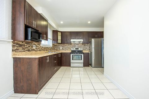 Photo 10 at 3088 Harold Sheard Drive, Malton, Mississauga