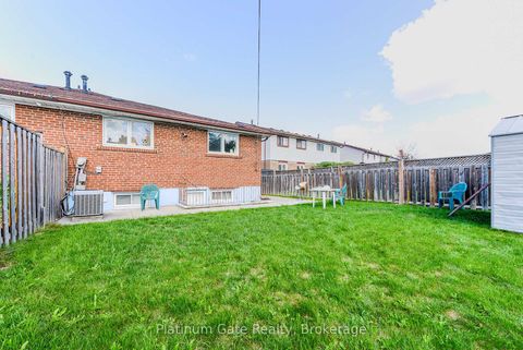 Photo 37 at 3088 Harold Sheard Drive, Malton, Mississauga