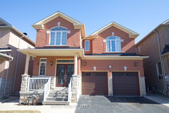 Photo 0 at 51 Cape Dorset Crescent, Wellington, Brampton