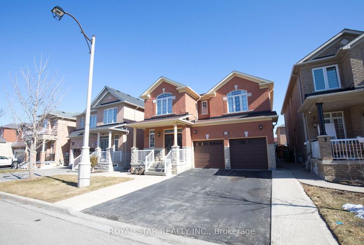 Photo 1 at 51 Cape Dorset Crescent, Wellington, Brampton