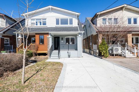 Photo 2 at 56 Mortimer Avenue, Broadview North, Toronto