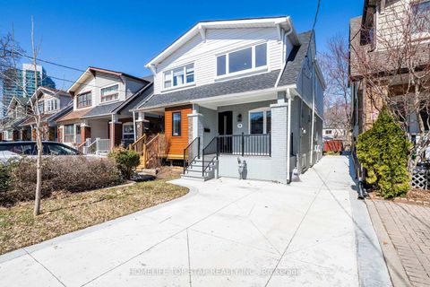 Photo 3 at 56 Mortimer Avenue, Broadview North, Toronto