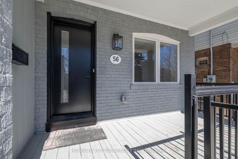 Photo 6 at 56 Mortimer Avenue, Broadview North, Toronto