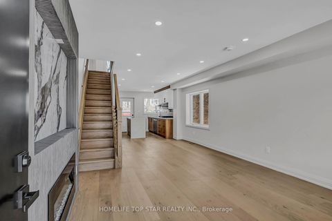 Photo 7 at 56 Mortimer Avenue, Broadview North, Toronto