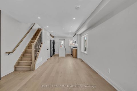 Photo 8 at 56 Mortimer Avenue, Broadview North, Toronto