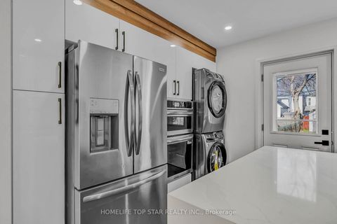 Photo 11 at 56 Mortimer Avenue, Broadview North, Toronto