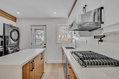 Photo 12 at 56 Mortimer Avenue, Broadview North, Toronto