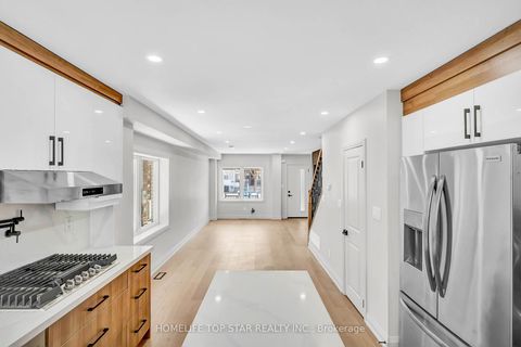 Photo 13 at 56 Mortimer Avenue, Broadview North, Toronto