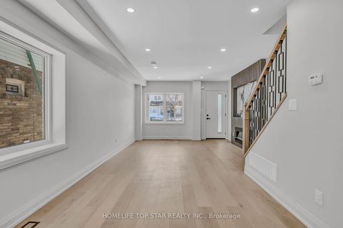 Photo 14 at 56 Mortimer Avenue, Broadview North, Toronto