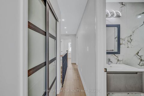 Photo 22 at 56 Mortimer Avenue, Broadview North, Toronto