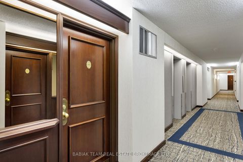 Photo 1 at 303 - 1300 Islington Avenue, City Centre West, Toronto