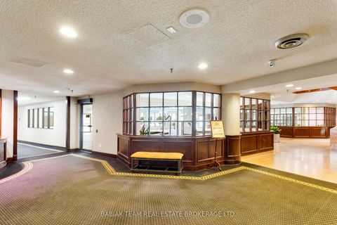 Photo 31 at 303 - 1300 Islington Avenue, City Centre West, Toronto