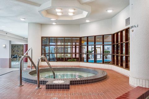 Photo 33 at 303 - 1300 Islington Avenue, City Centre West, Toronto