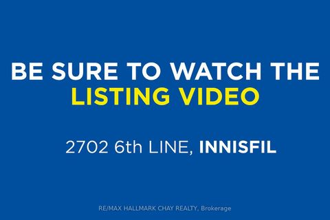 Photo 49 at 2702 6th Line, Rural Innisfil, Innisfil