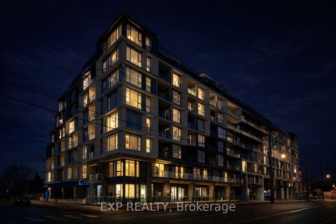 Photo 1 at 221 - 556 Marlee Avenue, Glen Park, Toronto