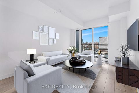 Photo 7 at 221 - 556 Marlee Avenue, Glen Park, Toronto