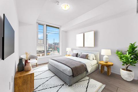 Photo 9 at 221 - 556 Marlee Avenue, Glen Park, Toronto