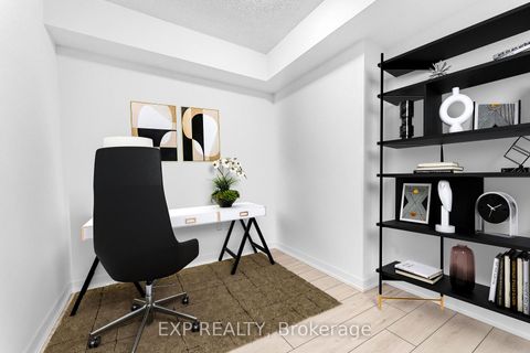 Photo 11 at 221 - 556 Marlee Avenue, Glen Park, Toronto