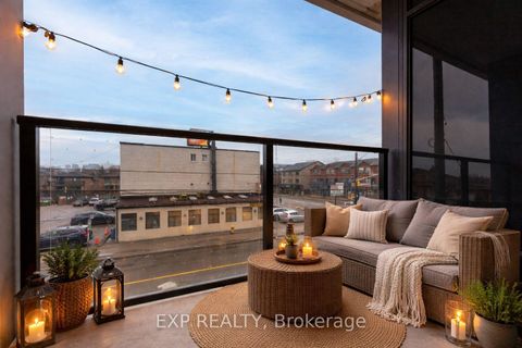 Photo 13 at 221 - 556 Marlee Avenue, Glen Park, Toronto