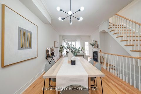 Photo 11 at 59D Woodbine Avenue, The Beaches, Toronto