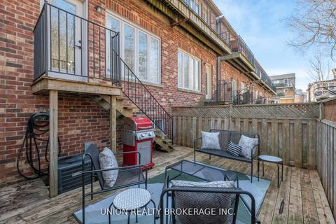Photo 43 at 59D Woodbine Avenue, The Beaches, Toronto