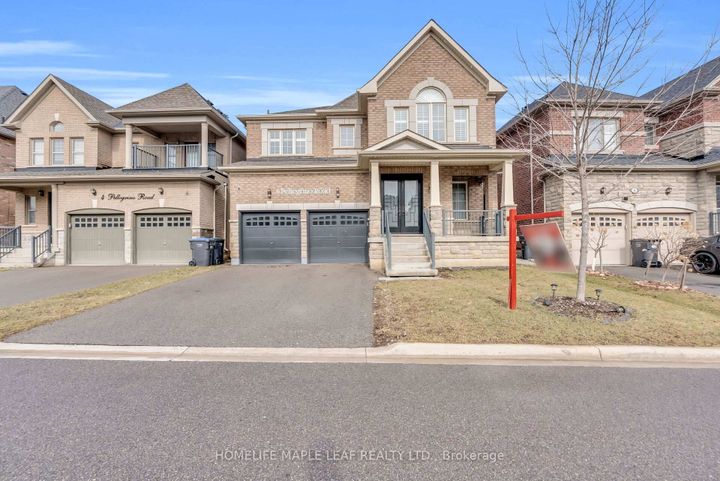 Photo 1 at 6 Pellegrino Road, Northwest Brampton, Brampton