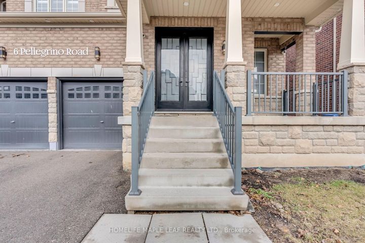 Photo 2 at 6 Pellegrino Road, Northwest Brampton, Brampton