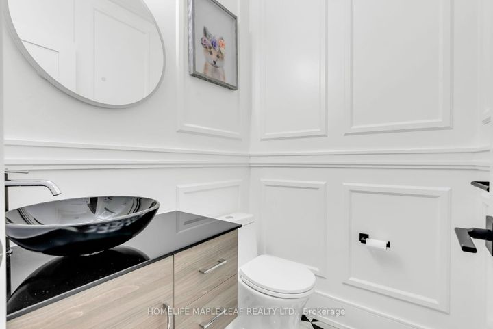 Photo 14 at 6 Pellegrino Road, Northwest Brampton, Brampton