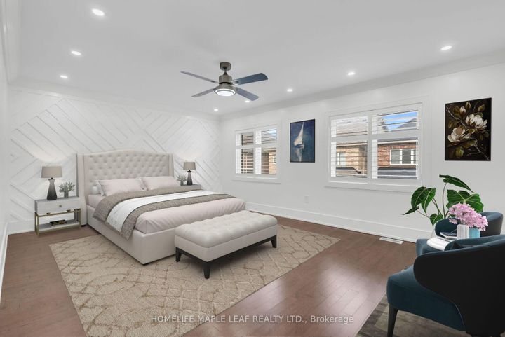 Photo 17 at 6 Pellegrino Road, Northwest Brampton, Brampton