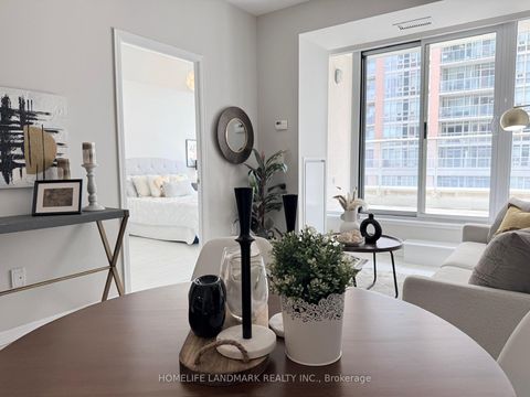 Photo 7 at 1108 - 75 East Liberty Street, Niagara, Toronto