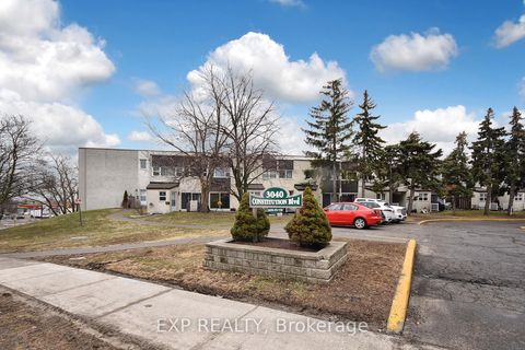 Photo 0 at 103 - 3040 Constitution Boulevard, Applewood, Mississauga