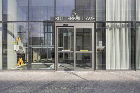Photo 2 at 5512 - 5 Buttermill Avenue, Vaughan Corporate Centre, Vaughan