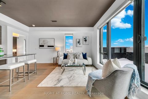 Photo 4 at 613 - 530 Indian Grove, Junction Area, Toronto