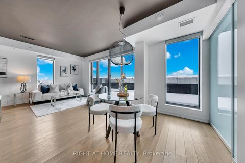 Photo 9 at 613 - 530 Indian Grove, Junction Area, Toronto