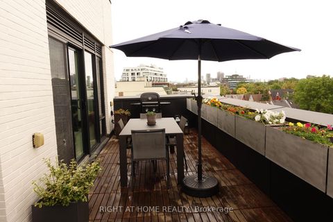 Photo 32 at 613 - 530 Indian Grove, Junction Area, Toronto