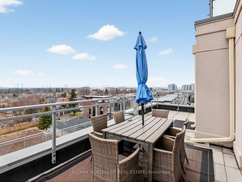 Photo 3 at 610 - 7730 Kipling Avenue, Vaughan Grove, Vaughan