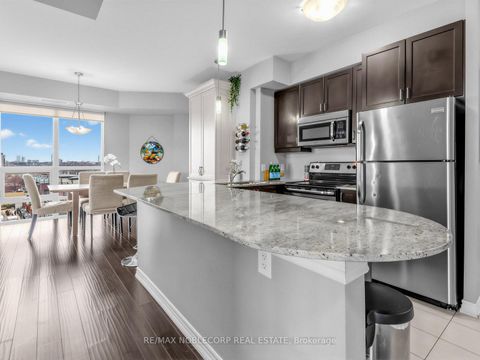 Photo 8 at 610 - 7730 Kipling Avenue, Vaughan Grove, Vaughan