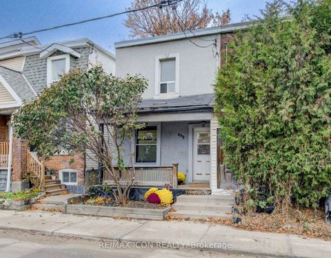 Photo 2 at 898 Eastern Avenue, Coxwell, Toronto