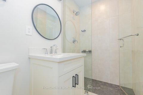 Photo 32 at 37 SHOULDICE Court, Windfields, Toronto