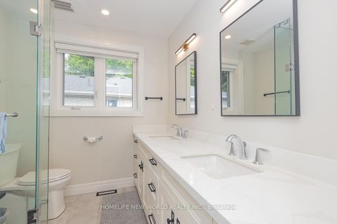 Photo 42 at 37 SHOULDICE Court, Windfields, Toronto